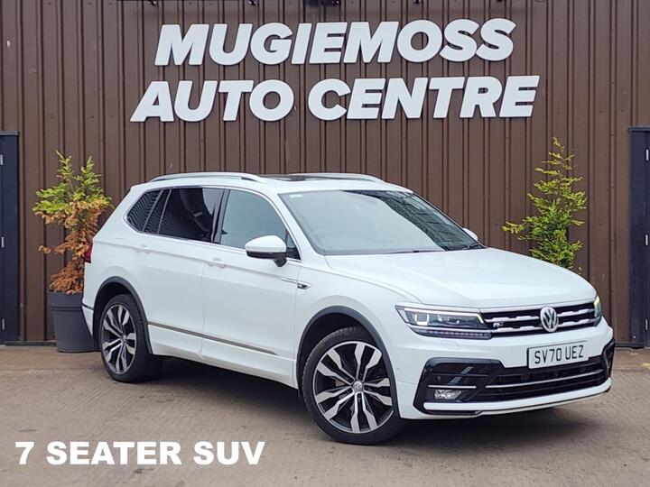 Volkswagen TIGUAN ALLSPACE 2.0 TDI R-Line Tech DSG 4Motion Euro 6 (s/s) 5dr