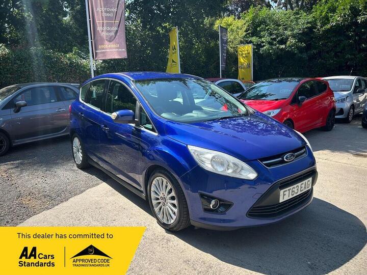 Ford C-Max 2.0 TDCi Titanium Powershift Euro 5 5dr