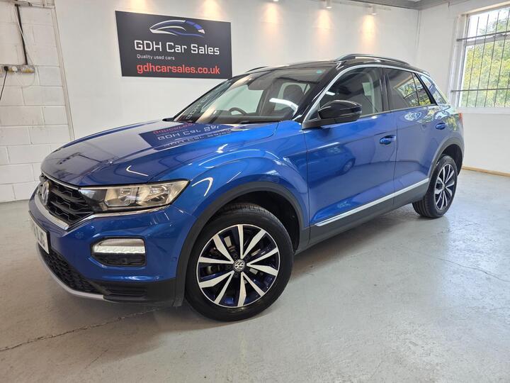 Volkswagen T-Roc 1.0 TSI Design Euro 6 (s/s) 5dr