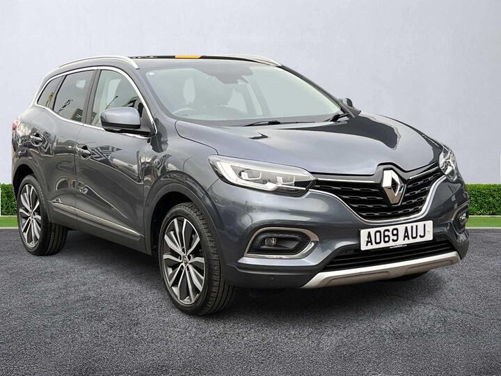 Renault KADJAR 1.3 TCe S Edition EDC Euro 6 (s/s) 5dr