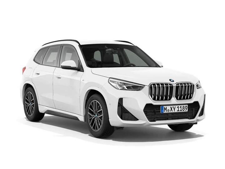 BMW X1 1.5 30e 16.3kWh M Sport DCT XDrive Euro 6 (s/s) 5dr
