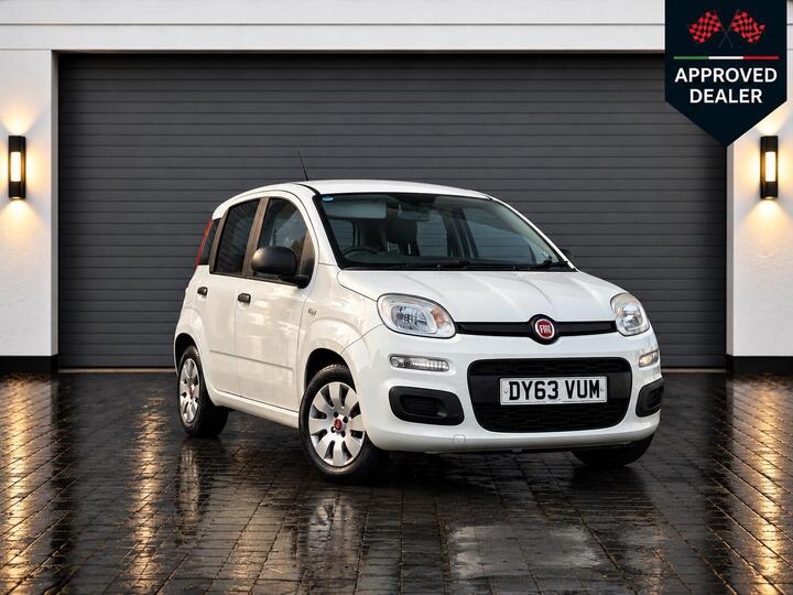 Fiat Panda 1.2 Pop Euro 5 5dr
