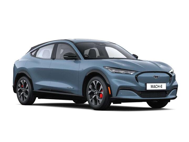 Ford Mustang Mach-E Standard Range 72kWh Select 5dr
