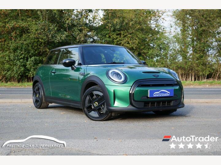MINI Electric Hatch Cooper SE 32.6kWh Level 2 Auto 3dr