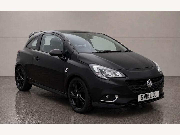 Vauxhall Corsa 1.2i Limited Edition Euro 6 3dr
