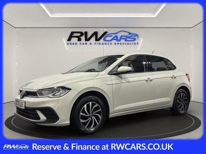 Volkswagen POLO 1.0 EVO Life Euro 6 (s/s) 5dr