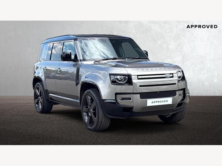 Land Rover Defender 110 3.0 D350 MHEV X-Dynamic HSE Auto 4WD Euro 6 (s/s) 5dr