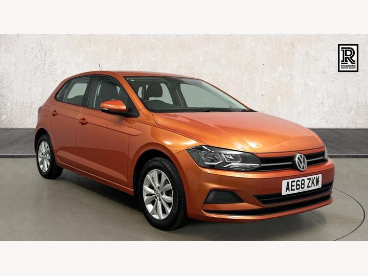 Volkswagen Polo 1.0 SE Euro 6 (s/s) 5dr
