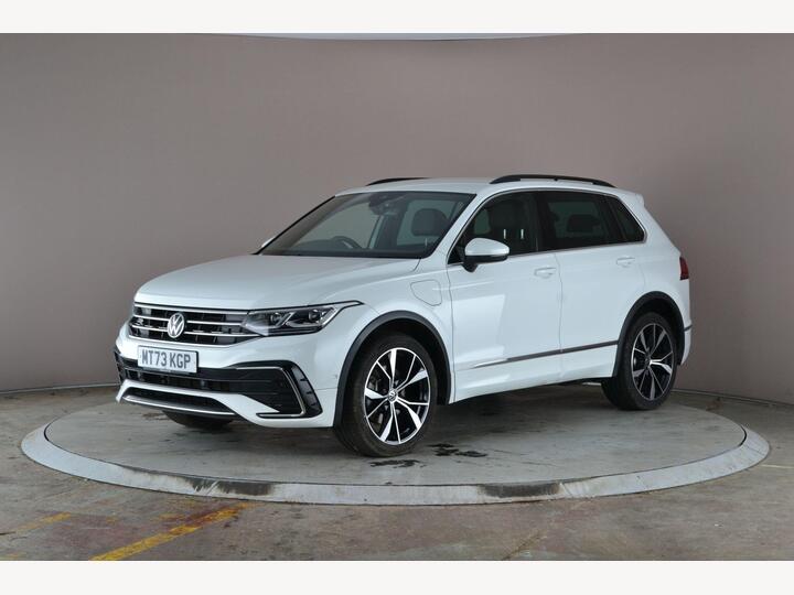 Volkswagen Tiguan 1.4 TSI 13kWh R-Line DSG Euro 6 (s/s) 5dr