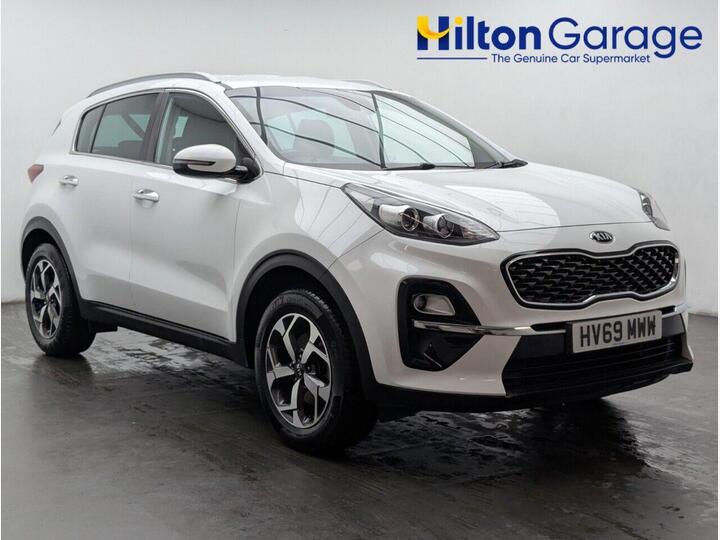 Kia SPORTAGE 1.6 GDi 2 Euro 6 (s/s) 5dr