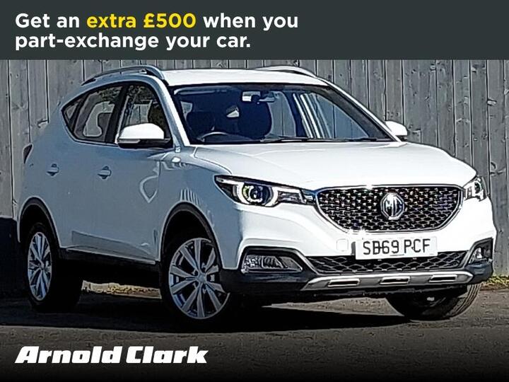 MG MG ZS 1.5 VTi-TECH Excite Euro 6 (s/s) 5dr