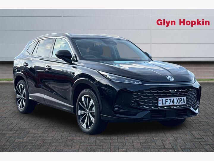 MG HS 1.5 T-GDI Trophy Euro 6 (s/s) 5dr