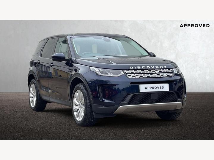 Land Rover Discovery Sport 2.0 P200 MHEV SE Auto 4WD Euro 6 (s/s) 5dr