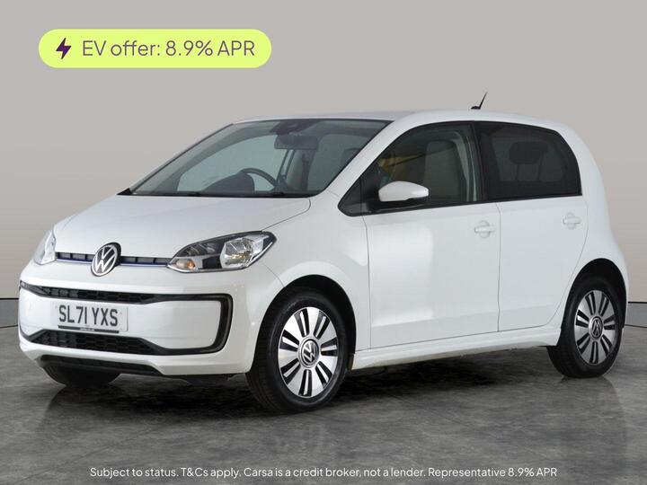 Volkswagen E-up! 36.8kWh E-up! Auto 5dr