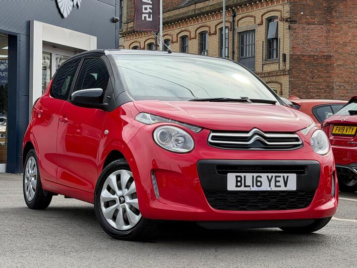 Citroen C1 1.2 PureTech Feel Euro 6 5dr