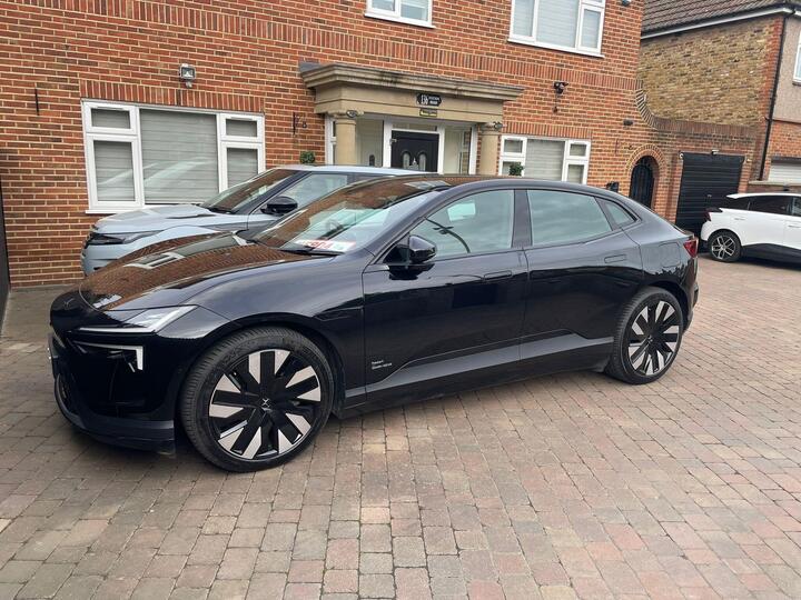 Polestar Polestar 4 Dual Motor 100kWh Long Range Plus Auto 4WD 5dr