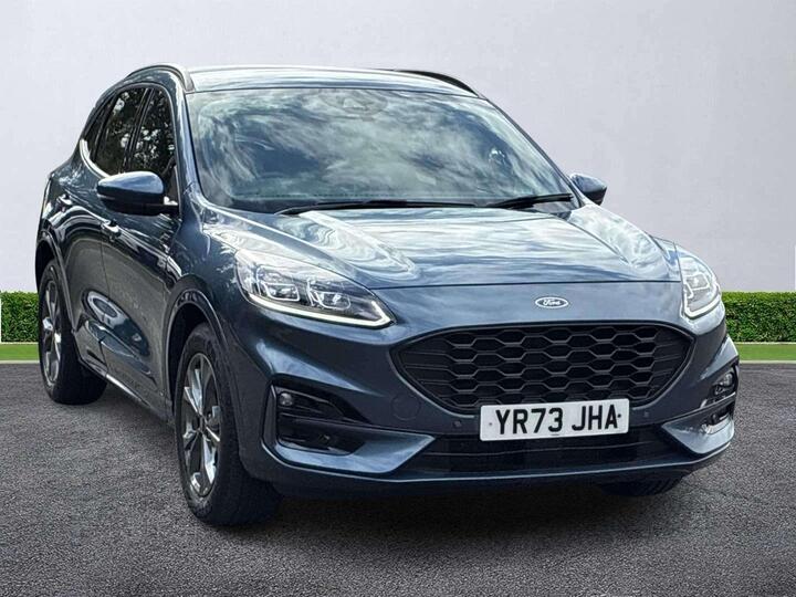 Ford KUGA 1.5T EcoBoost ST-Line Edition Euro 6 (s/s) 5dr