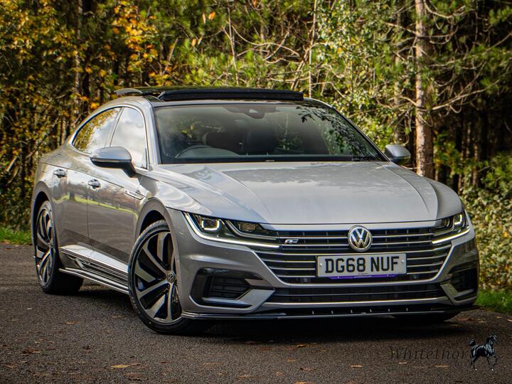 Volkswagen Arteon 2.0 TDI R-Line Fastback DSG Euro 6 (s/s) 5dr