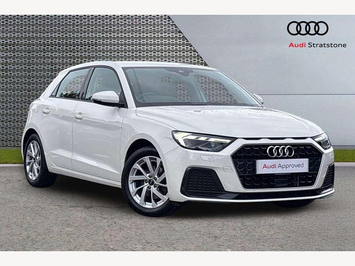 Audi A1 1.0 TFSI 30 Sport Sportback S Tronic Euro 6 (s/s) 5dr