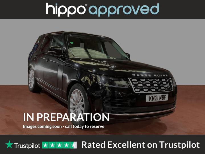 Land Rover Range Rover 2.0 P400e 13.1kWh Vogue Auto 4WD Euro 6 (s/s) 5dr