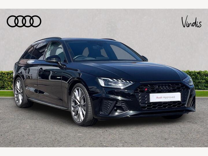 Audi S4 Avant 3.0 TDI V6 Vorsprung Tiptronic Quattro Euro 6 (s/s) 5dr