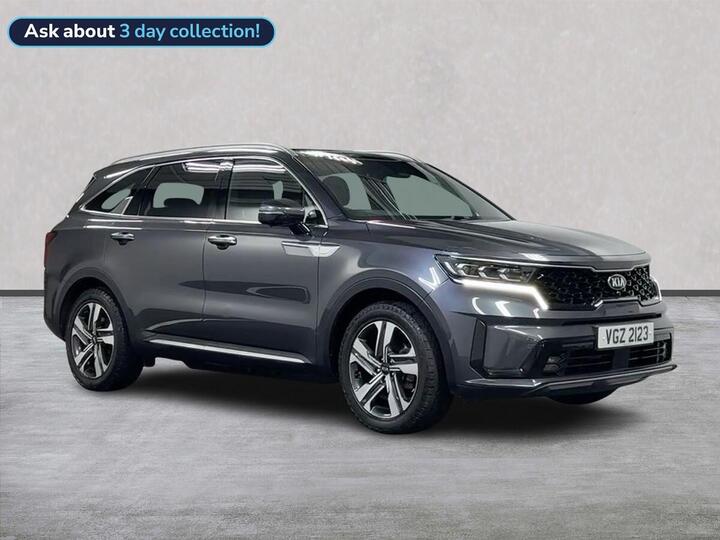 Kia SORENTO Sorento 1.6 T-gdi HEV 4 5Dr Auto Station Wagon
