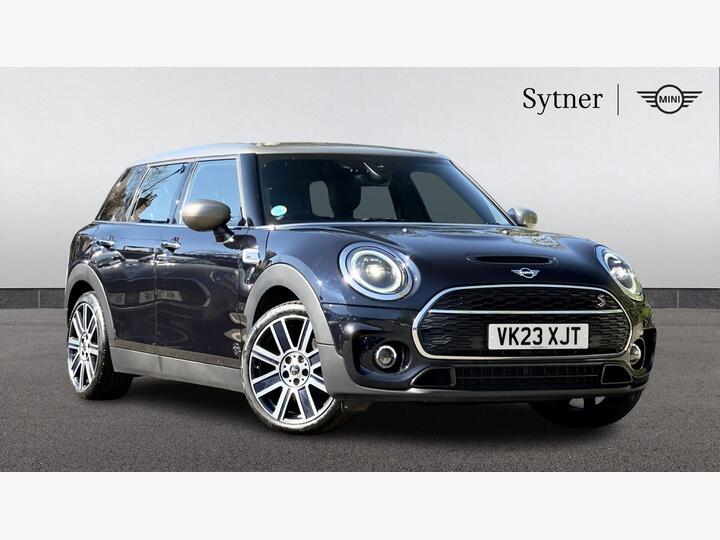 MINI Clubman 2.0 Cooper S Exclusive Steptronic Euro 6 (s/s) 6dr