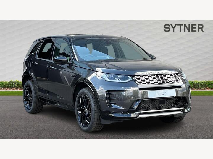 Land Rover Discovery Sport 1.5 P270e 12.17kWh Metropolitan Auto 4WD Euro 6 (s/s) 5dr