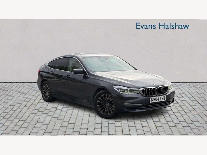 BMW 6 Series Gran Turismo 2.0 620d SE GT Auto Euro 6 (s/s) 5dr