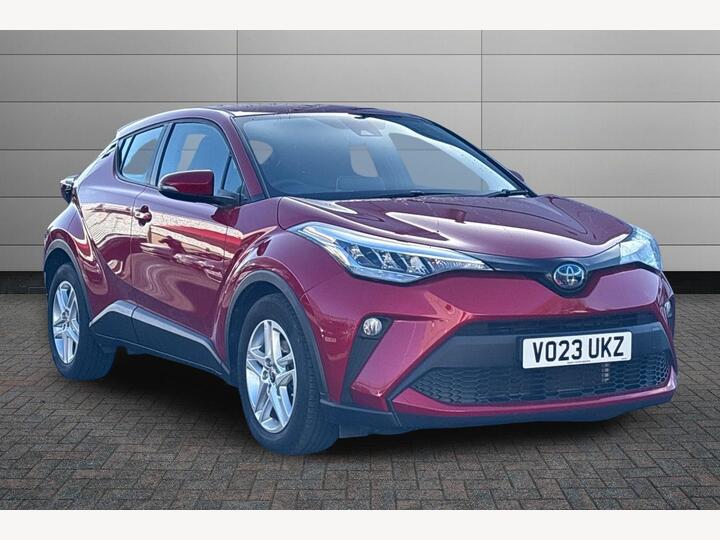 Toyota C-HR 1.8 VVT-h Icon CVT Euro 6 (s/s) 5dr