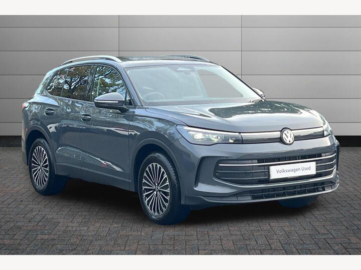 Volkswagen Tiguan 1.5 ETSI MHEV Match DSG Euro 6 (s/s) 5dr