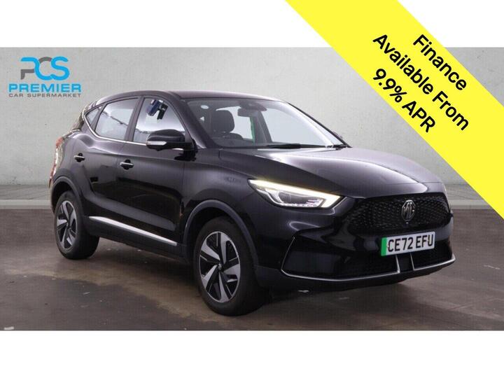 MG MG ZS 72.6kWh SE Long Range Auto 5dr