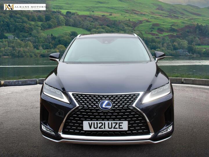 Lexus RX 3.5 450h V6 E-CVT 4WD Euro 6 (s/s) 5dr