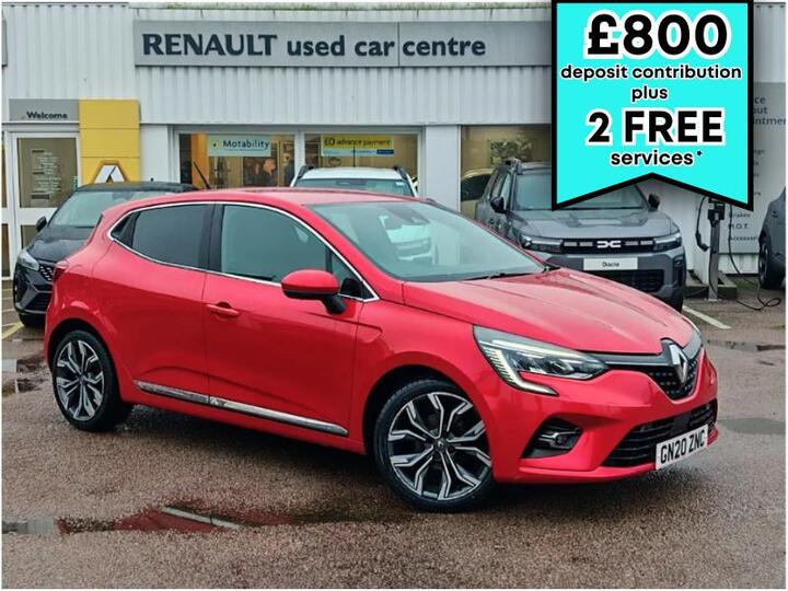 Renault Clio 1.0 TCe S Edition Euro 6 (s/s) 5dr