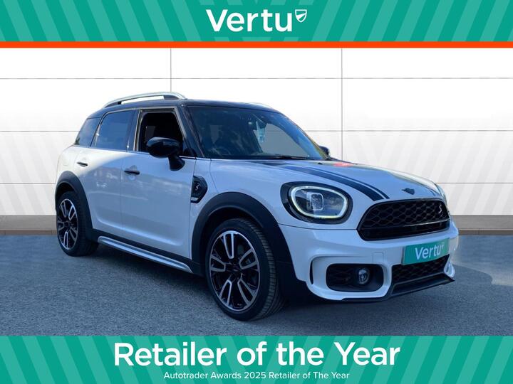 MINI Countryman 2.0 Cooper S Sport Steptronic Euro 6 (s/s) 5dr