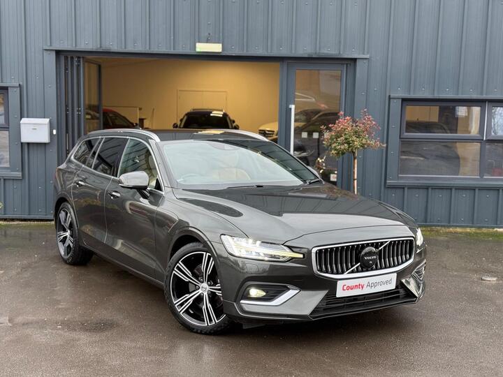 Volvo V60 2.0 T5 Inscription Auto Euro 6 (s/s) 5dr