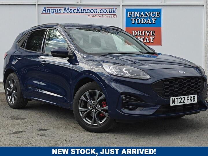 Ford KUGA 1.5T EcoBoost ST-Line Euro 6 (s/s) 5dr