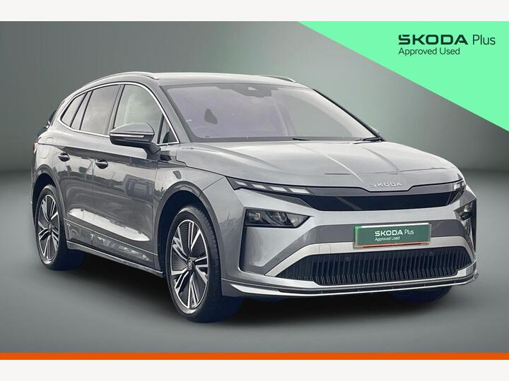 Skoda Enyaq 63kWh 60 Edition Auto 5dr