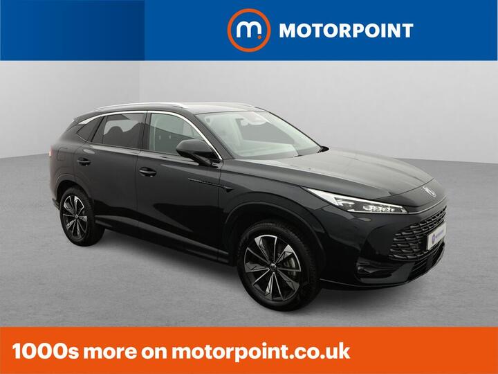 MG HS 1.5 Hybrid+ Trophy Auto Euro 6 (s/s) 5dr