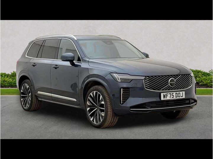 Volvo XC90 2.0 T8 18.8kWh Ultra Bright Auto 4WD Euro 6 (s/s) 5dr