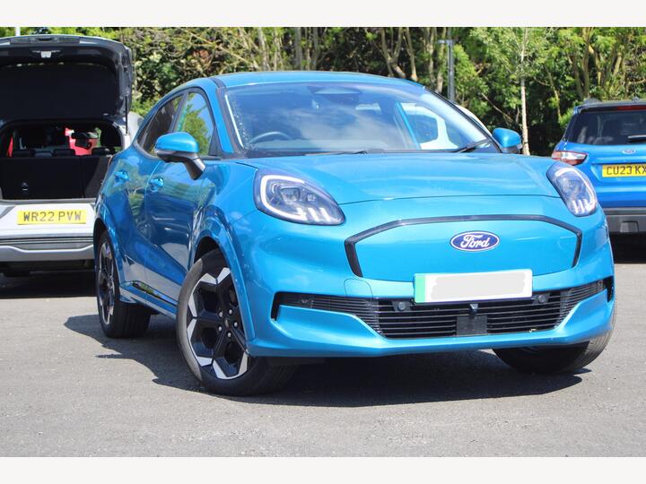 Ford PUMA Standard Range 43kWh Premium Auto 5dr Ford PUMA Standard Range 43kWh Premium Auto 5dr