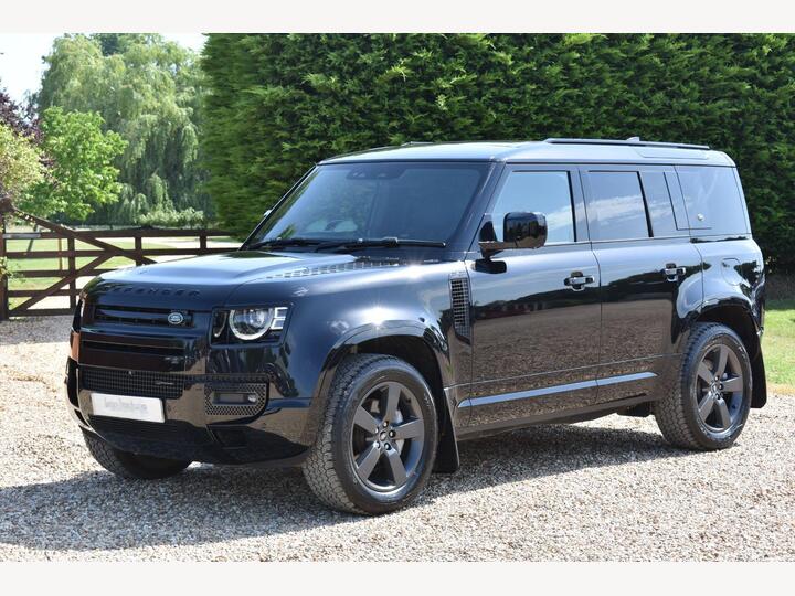 Land Rover Defender 110 2.0 P400e 15.4kWh X-Dynamic HSE Auto 4WD Euro 6 (s/s) 5dr