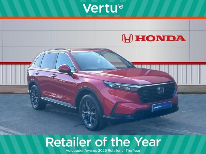 Honda CR-V 2.0 H I-MMD Elegance ECVT 4WD Euro 6 (s/s) 5dr