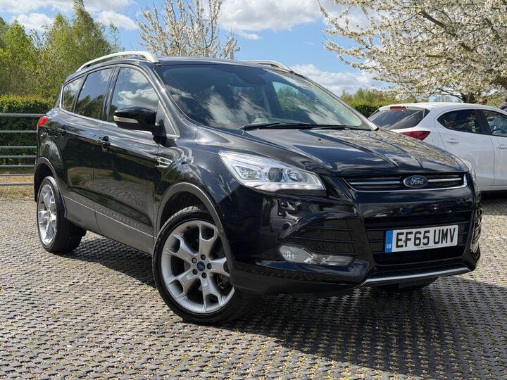 Ford Kuga 2.0 TDCi Titanium X Powershift AWD Euro 6 (s/s) 5dr
