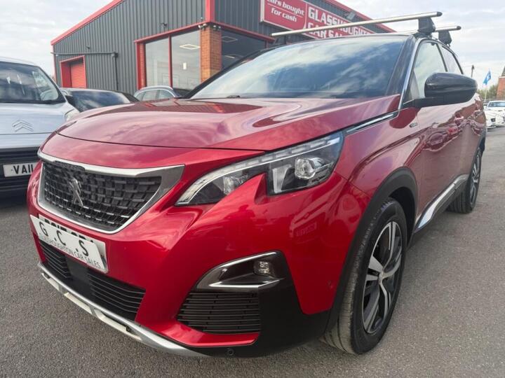 Peugeot 3008 1.2 PureTech GT Line Euro 6 (s/s) 5dr