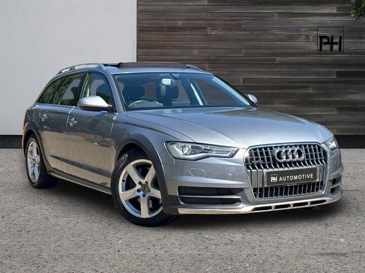 Audi A6 AllRoad 3.0 TDI V6 S Tronic Quattro Euro 6 (s/s) 5dr