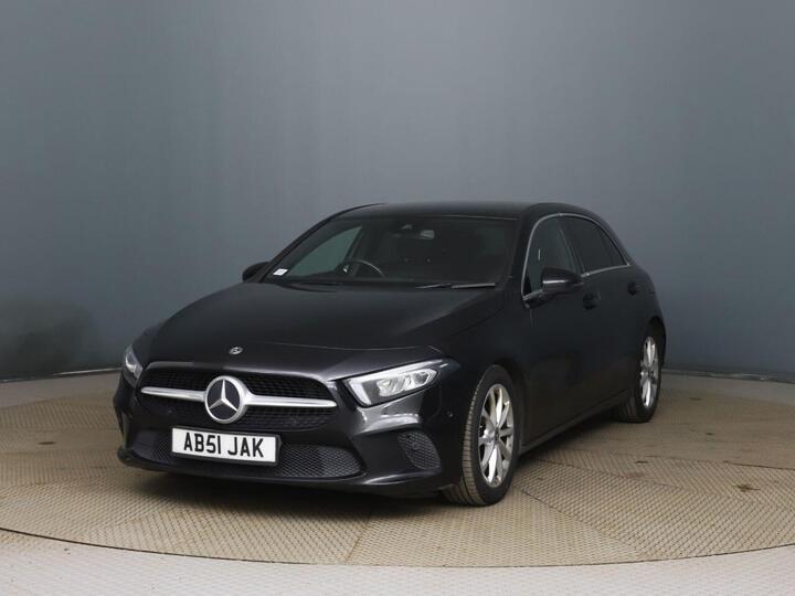 Mercedes-Benz A-CLASS 1.5 A180d Sport (Executive) 7G-DCT Euro 6 (s/s) 5dr
