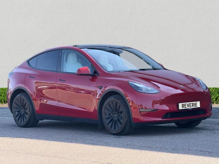 Tesla MODEL Y (Dual Motor) Long Range Auto 4WDE 5dr