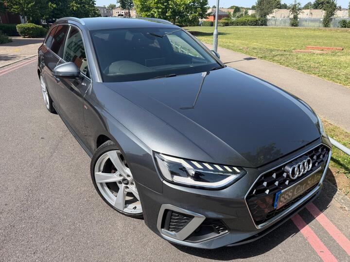 Audi A4 Avant 2.0 TFSI 35 S Line Euro 6 (s/s) 5dr