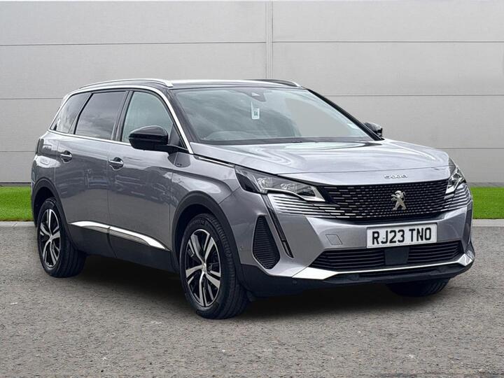 Peugeot 5008 1.5 BlueHDi GT EAT Euro 6 (s/s) 5dr